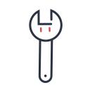8. spanner Icon