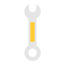 Combination wrench Icon