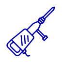 Electric hand drill Icon