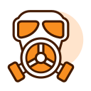 Antigas mask Icon