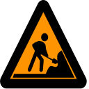 Third party construction Icon