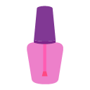 Nail polish bottle Icon
