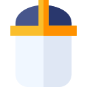 Face protection Icon