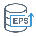 EPS export Icon