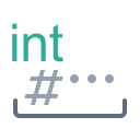 integer Icon