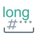 Long integer Icon