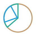 Pie chart Icon