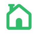 Linear home home home home Icon