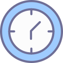 Clock & Time & History Icon