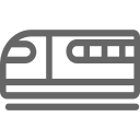 Light rail Icon