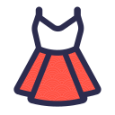 full dress Icon
