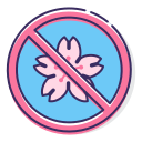 do-not-pick-flowers Icon