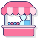 food-vendor Icon