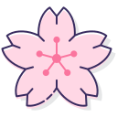 sakura-flower Icon