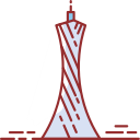 Canton Tower Icon