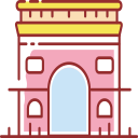 Triumphal Arch Icon