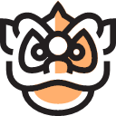 chinese_lion Icon