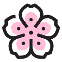 plum_flower Icon