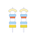Skewer Icon
