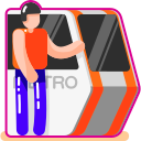 Metro volunteers Icon