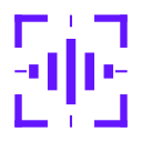 NLS asrbag real-time speech stream recognition Icon