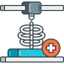 3d-medical-model Icon