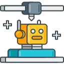 robotics Icon