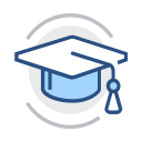 Academic degree Icon