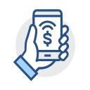 mobile payment Icon