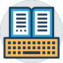 012-online-education-9 Icon