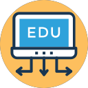 139-online-education-1 Icon