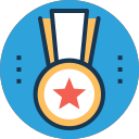 184-medal Icon