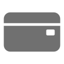 Card coupon fill Icon