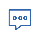 Information chat Icon