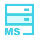 db_ms_database Icon