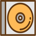 compact-disc Icon