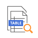 Query from table Icon