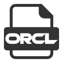 Oracle access components Icon