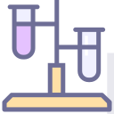 Chemical instrument Icon