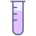 Chemicals, test tube Icon