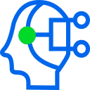 Artificial intelligence Icon