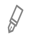 Pen1 Sketchpad 1 Icon