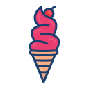 Ice cream 09 Icon