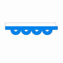 Trunk line Icon