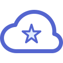sharpicons_cloud-favorites Icon