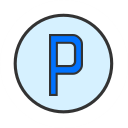 Parking service Icon