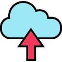 Cloud storage Icon