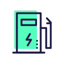Charging pile Icon