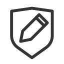 Safe learning Icon