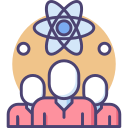 Knowledge Worker Icon
